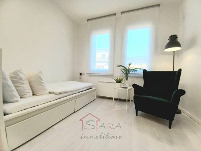 Appartamento monolocale in affitto in Via Del Portello, Portello Ospedali, Padova