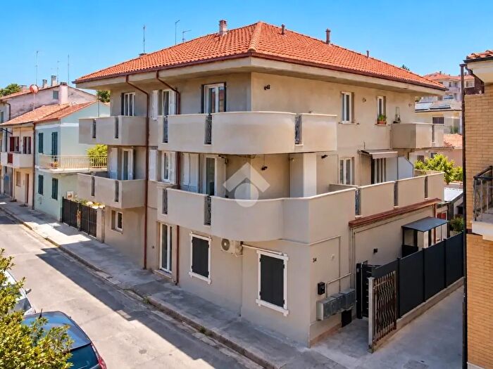 Appartamento trilocale in vendita in Via Milano, Porto Sant'Elpidio