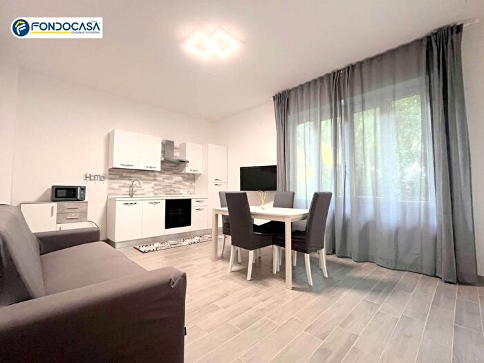 Appartamento bilocale in affitto in Corso Vittorio Veneto, Borghetto Santo Spirito