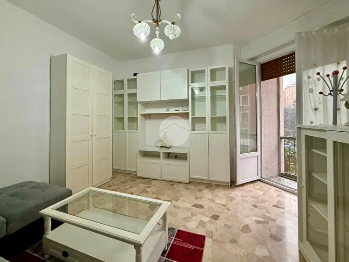 Appartamento trilocale in affitto in Via Privata Ferdinando Lassalle, Milano