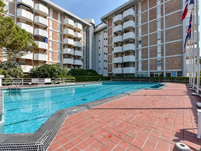 Appartamento bilocale in affitto in Via Giuseppe Verdi, Lido Ovest Faro, Jesolo