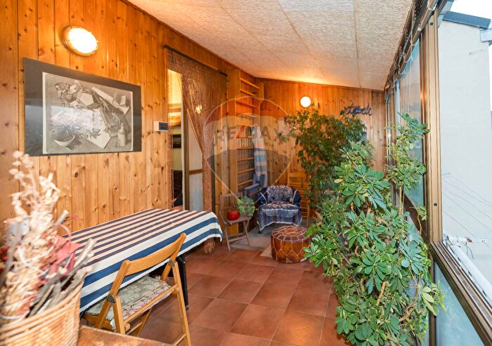 Appartamento bilocale in vendita in Via Cabrini, Torino