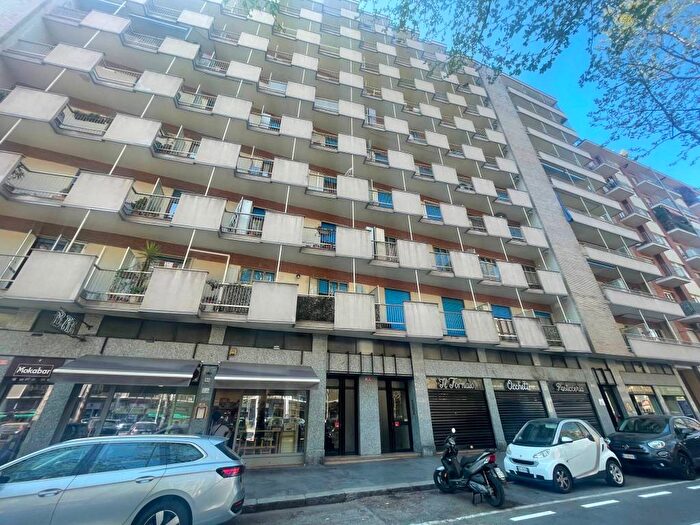 Appartamento trilocale in affitto in Corso Siracusa, Santa Rita, Torino