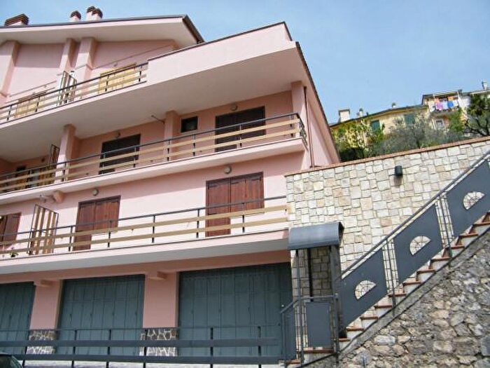 Appartamento bilocale in vendita in Via Alfonso Milani, Guarcino