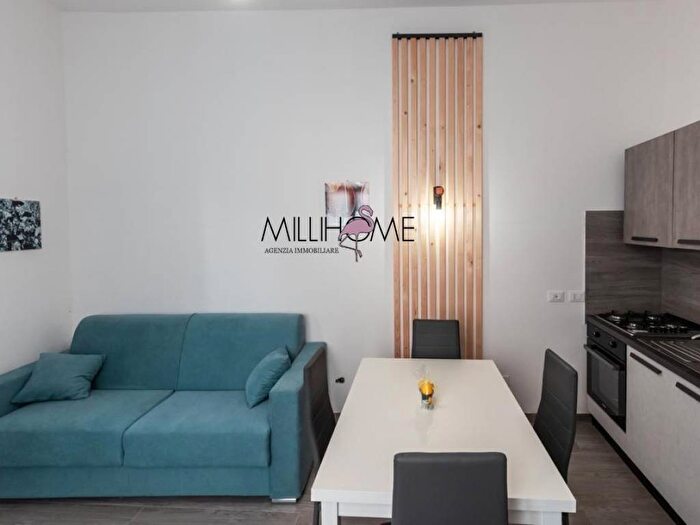 Appartamento trilocale in affitto in Via Andrea dAnna, Centro Storico, Marsala