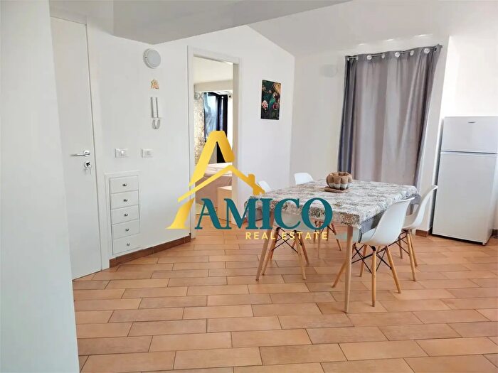 Appartamento bilocale in affitto in Via San Giuseppe, Altavilla Milicia
