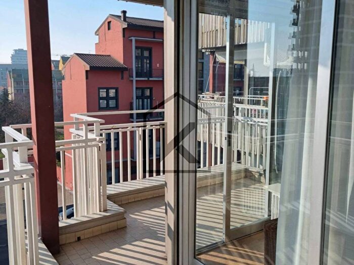 Appartamento monolocale in affitto in Via Arcivescovo Calabiana, Ripamonti Fondazione Prada, Milano