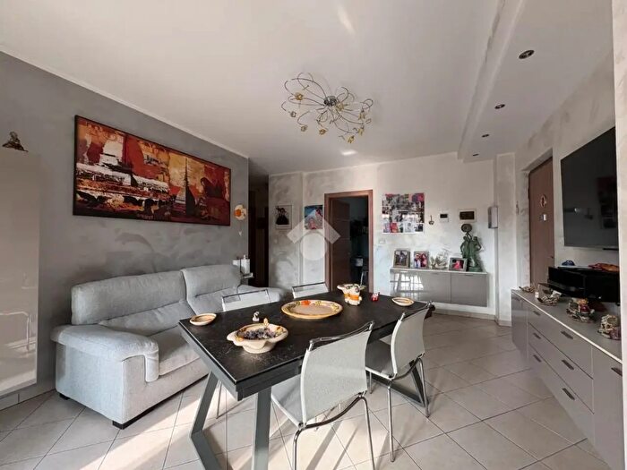 Appartamento quadrilocale in vendita in Via XX Settembre, Collegno