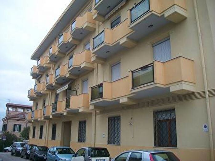 Appartamento bilocale in affitto in Via Cesare De Titta, Centro, Lanciano