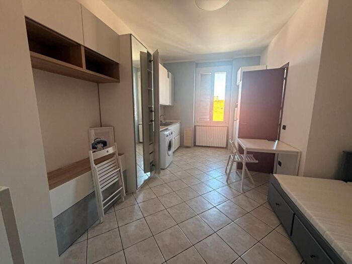 Appartamento monolocale in affitto in Via Giulio Carcano, Pezzotti Meda, Milano
