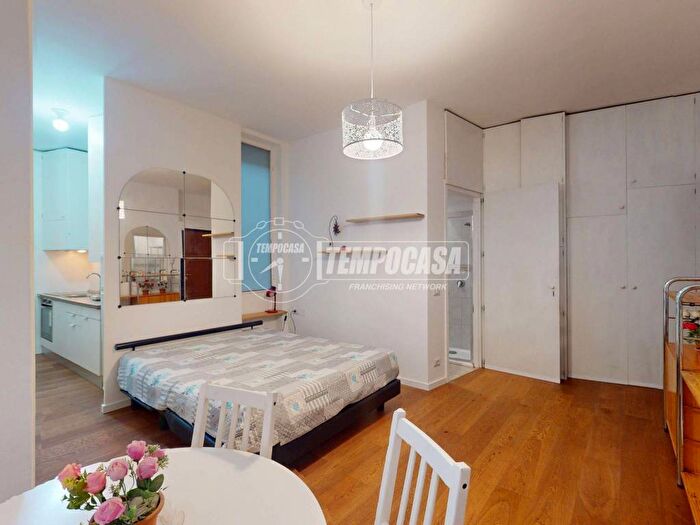 Appartamento monolocale in affitto in Via Venini Giulio e Corrado, Pasteur, Milano