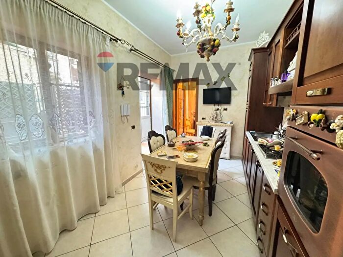 Appartamento trilocale in vendita in Via Salvatore Quasimodo, Misterbianco