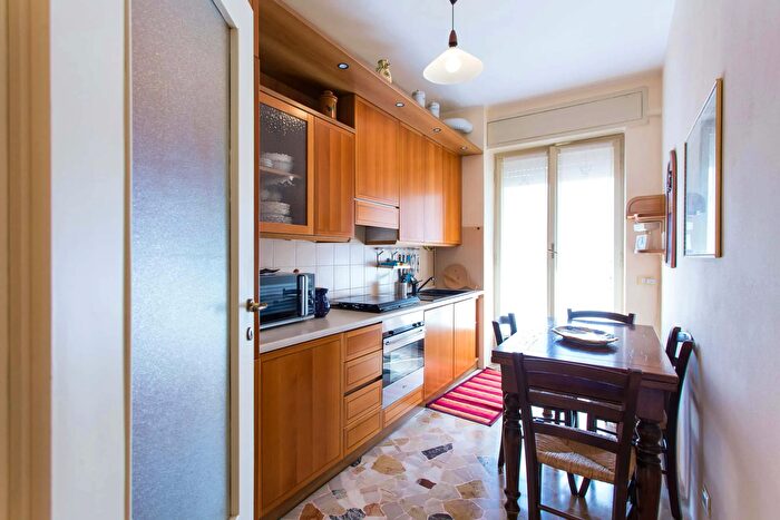 Appartamento monolocale in affitto in Via Fridtjof Nansen, Milano