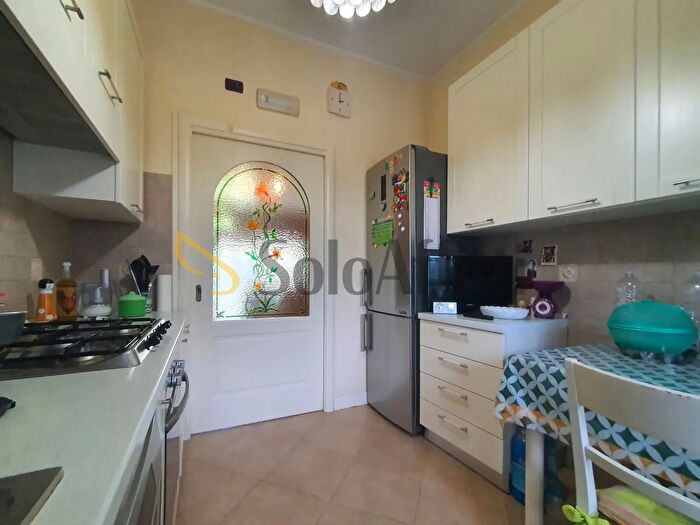 Appartamento trilocale in affitto in Via Bezzecca a, Catanzaro