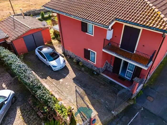 Casa quadrilocale in vendita in Via Colle Gentile, Zagarolo