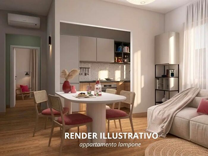 Appartamento quadrilocale in vendita in Rosignano Marittimo