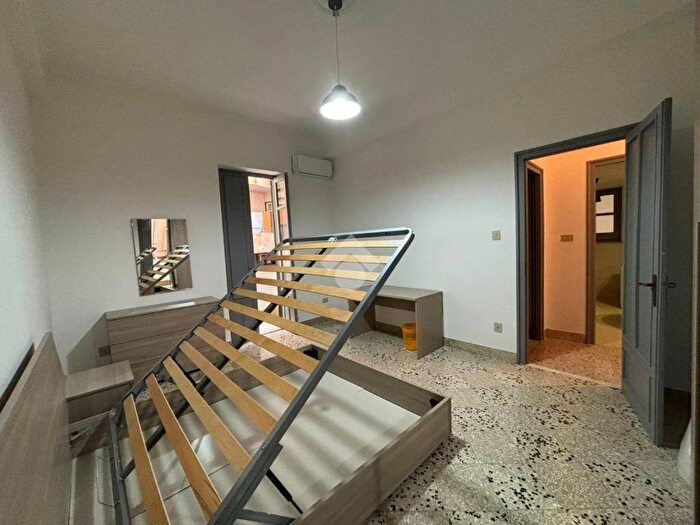Appartamento monolocale in affitto in Via Filippo Corazza, Oreto Perez, Palermo