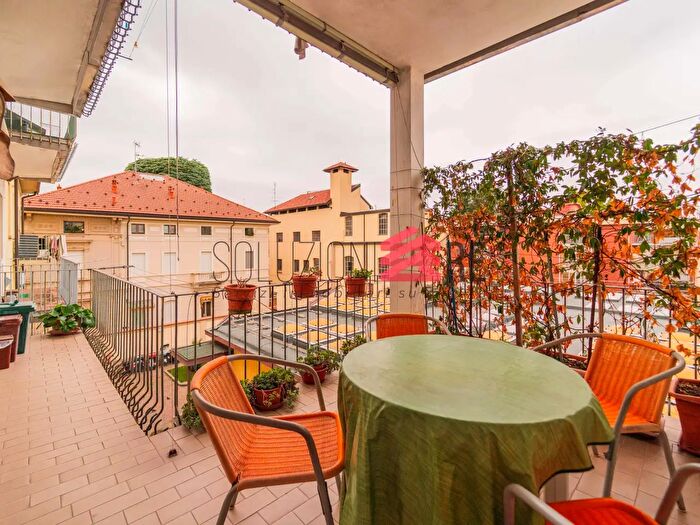 Appartamento trilocale in vendita in Via Gnifetti C, Novara