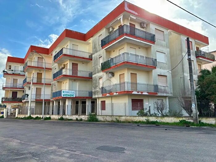 Appartamento trilocale in vendita in Via Centauro, Gallipoli