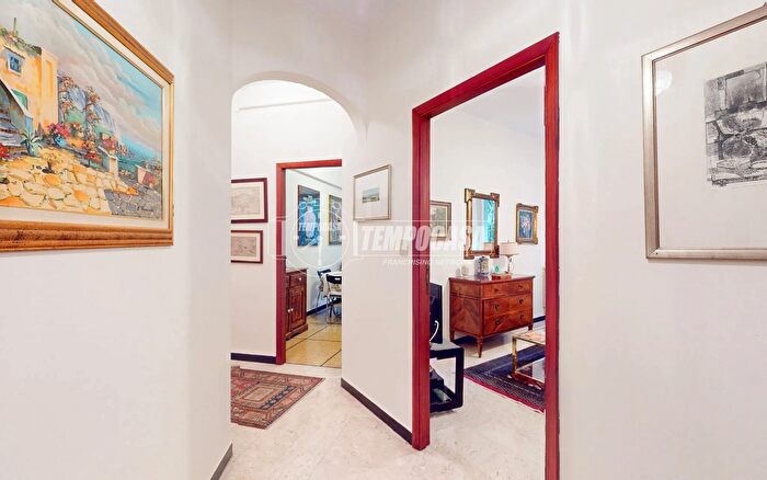 Appartamento bilocale in vendita in Rapallo