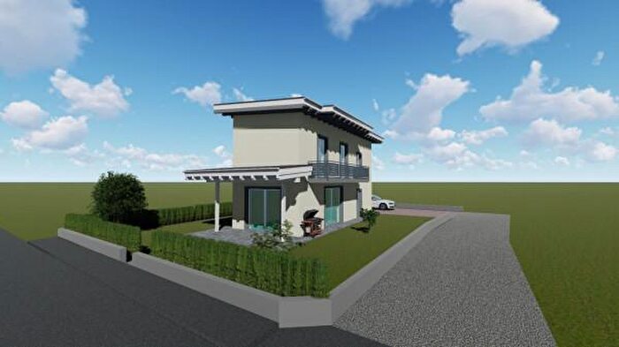 Casa quadrilocale in vendita in Via Villoresi, Somma Lombardo