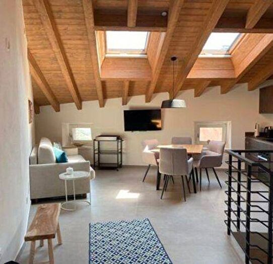 Appartamento bilocale in affitto in Vesio, Tremosine sul Garda