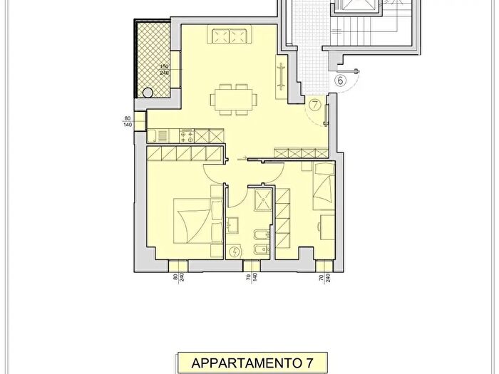 Case in Vendita e in Affitto - 2