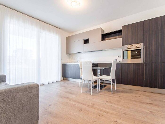 Appartamento bilocale in affitto in Via Bergamo, Saronno