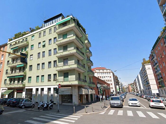 Appartamento quadrilocale in affitto in Via Alfonso Corti, Città Studi, Milano