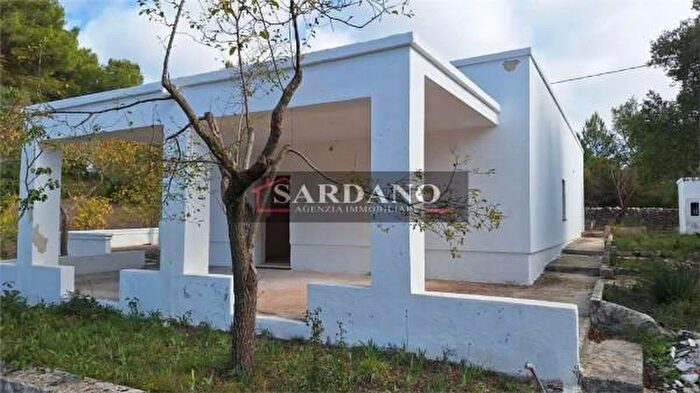 Casa quadrilocale in vendita in Ceglie Messapica