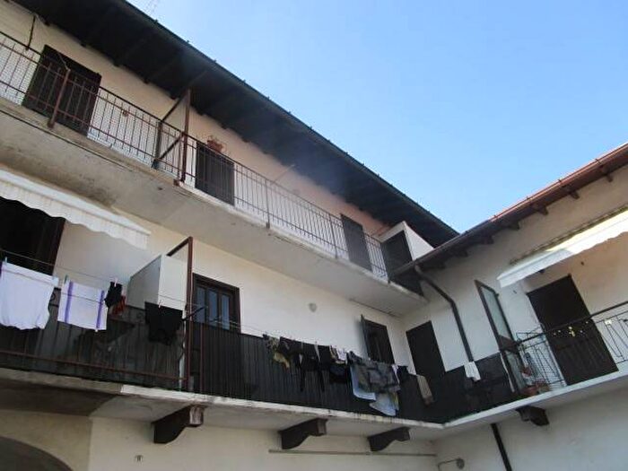 Appartamento bilocale in affitto in Via Vittorio Arconti, Cedrate, Gallarate