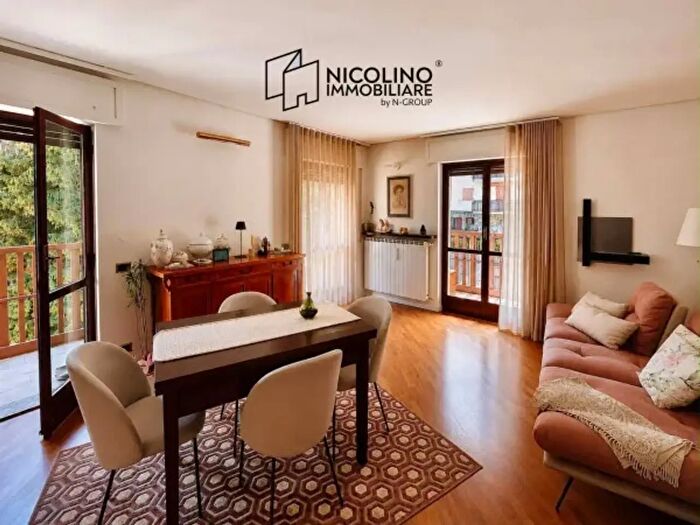 Appartamento quadrilocale in vendita in Via San Maurizio, Limone Piemonte