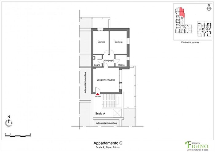 Case in Vendita e in Affitto - 3