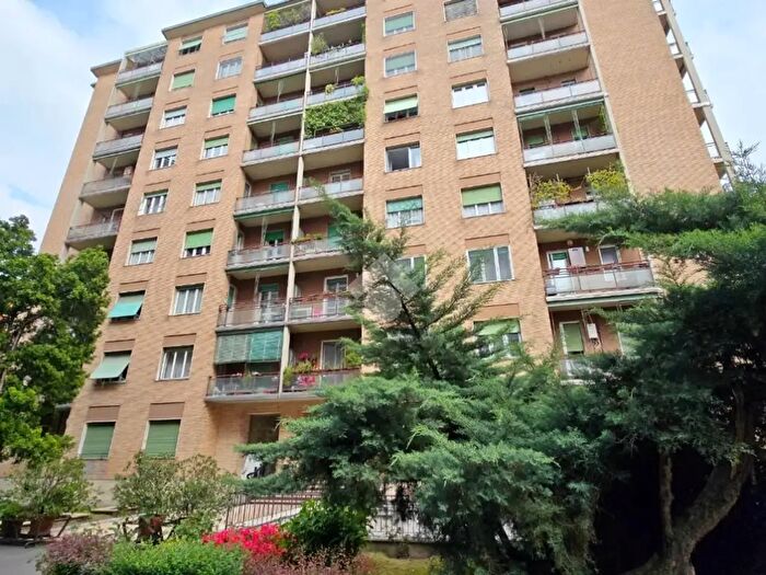 Appartamento bilocale in affitto in Via Privata Piero Martinetti, Milano
