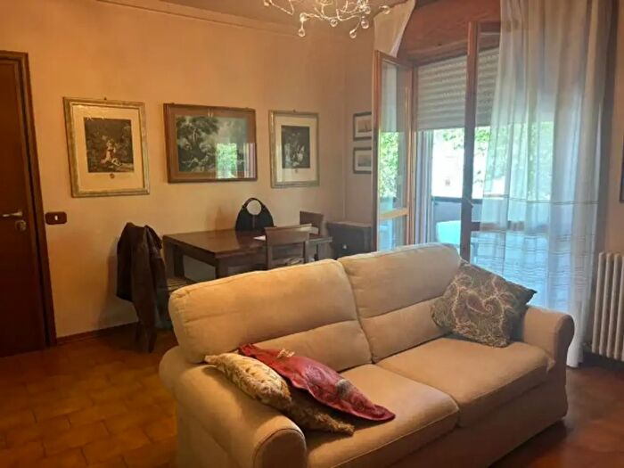 Appartamento trilocale in affitto in Via Gaetana Raffi, Parma
