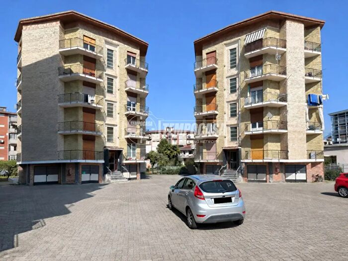 Appartamento con 5 locali in vendita in Via Giuseppe Verdi, Cuorgne