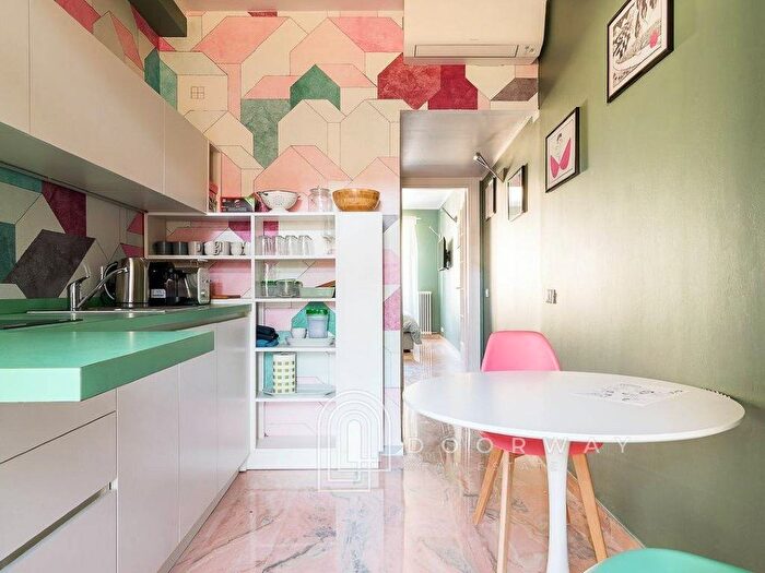 Appartamento bilocale in affitto in Corso Giuseppe Garibaldi, Lanza, Milano