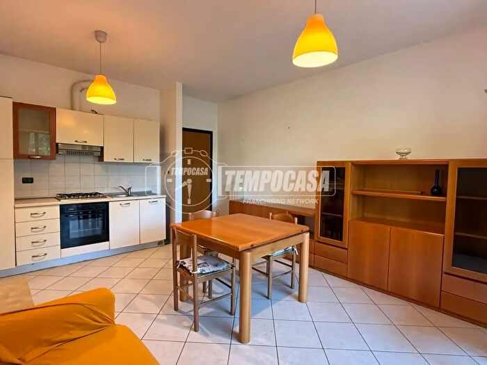 Appartamento bilocale in vendita in Via delle Betulle, Legnano