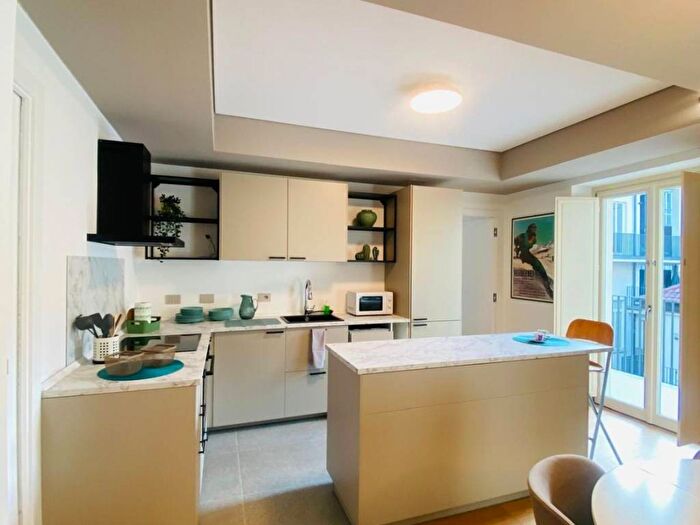 Appartamento bilocale in affitto in Via Settembre, Via Roma, Torino