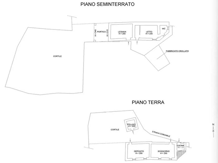 Case in Vendita e in Affitto - 2