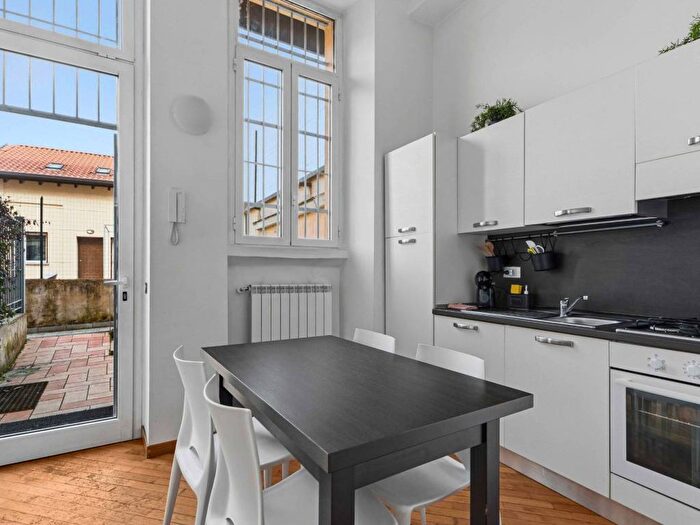 Appartamento bilocale in affitto in Via Bernardino Verro, Ripamonti Fondazione Prada, Milano