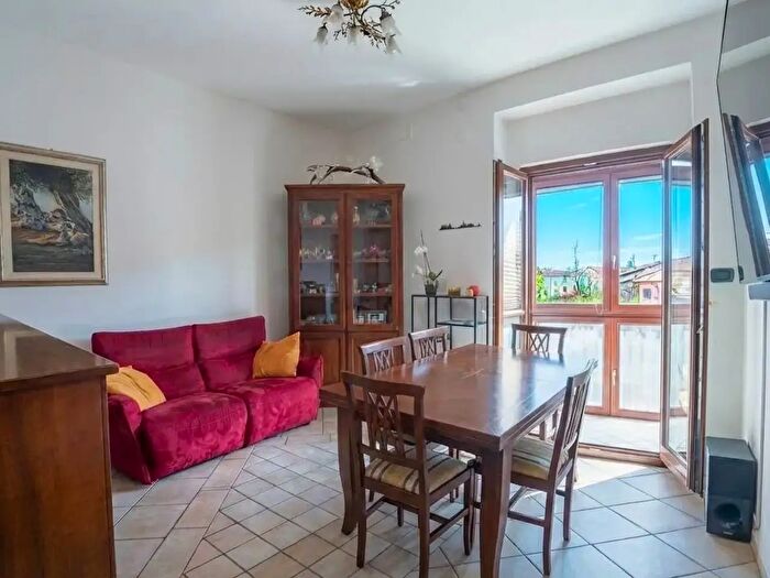 Appartamento trilocale in vendita in Trieste