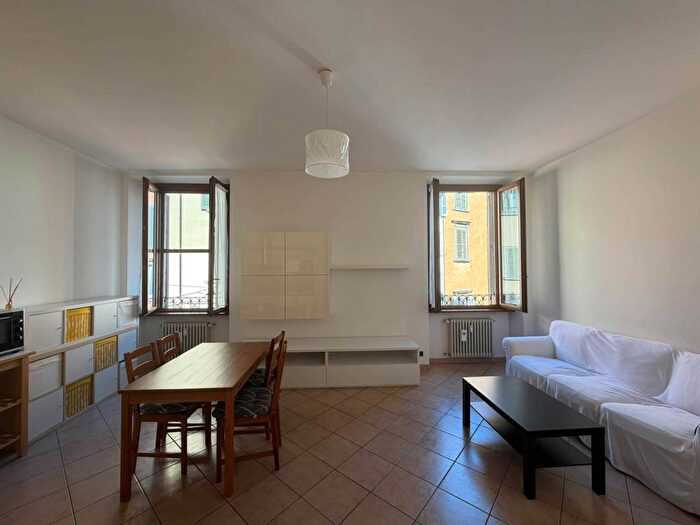 Appartamento bilocale in affitto in Via Sant'Alessandro, Centro, Bergamo