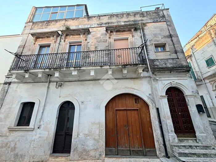 Casa quadrilocale in vendita in Vicolo I Santoro Urgesi, Ceglie Messapica