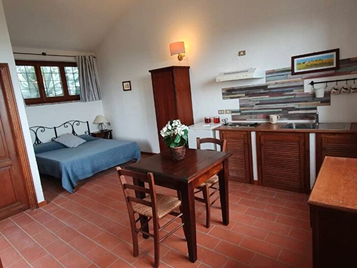 Appartamento monolocale in affitto in Località San Vito, Passignano sul Trasimeno