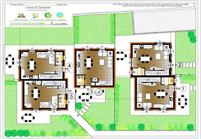 Case in Vendita e in Affitto - 3