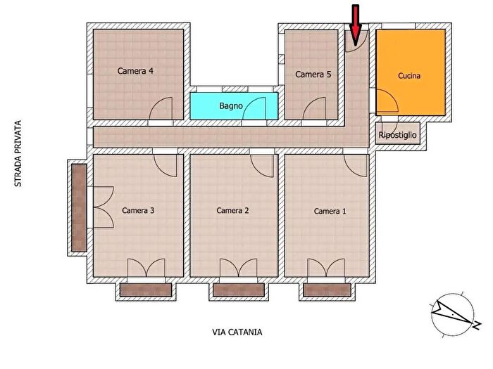Case in Vendita e in Affitto - 2