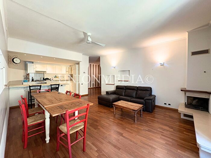 Appartamento quadrilocale in vendita in Piazza Matteotti, Sarzana