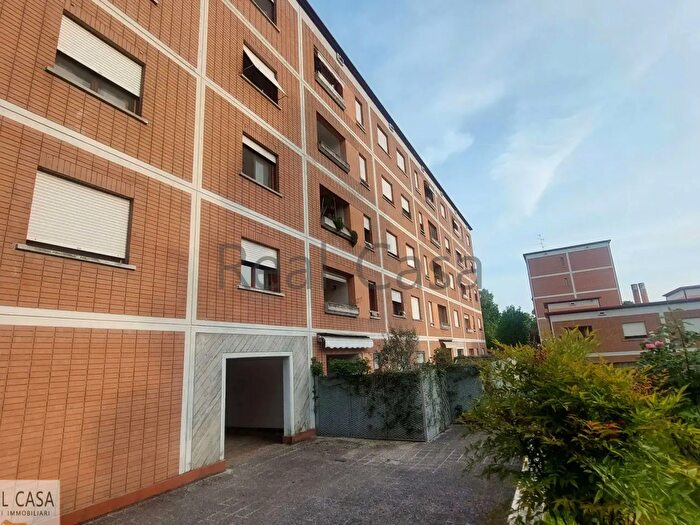 Appartamento trilocale in affitto in Via Giordano Bruno, Rubiera