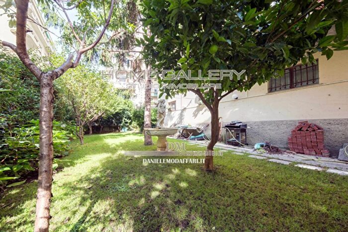 Appartamento con 10 locali in vendita in Via Giordano Bruno, Milano